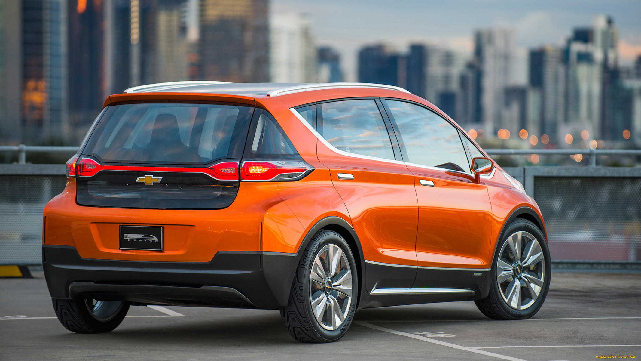 chevrolet bolt ev concept 2015, , chevrolet, bolt, 2015, concept, ev, 